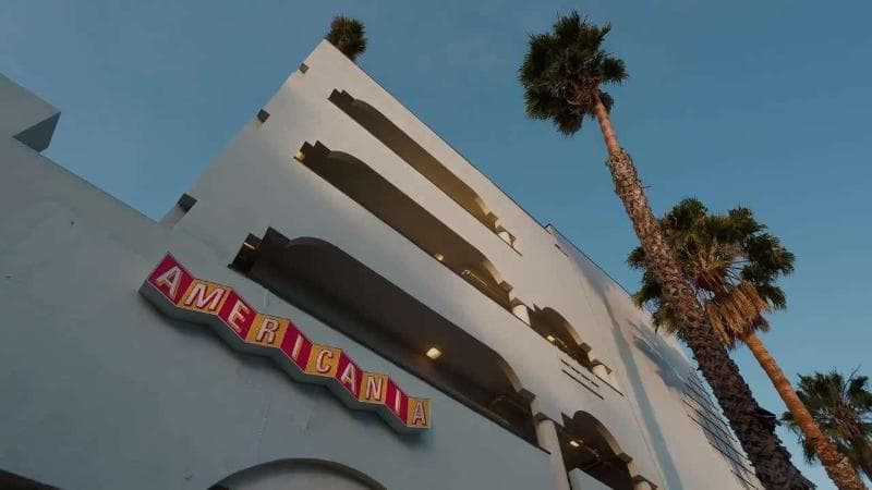 Americania Hotel 3
