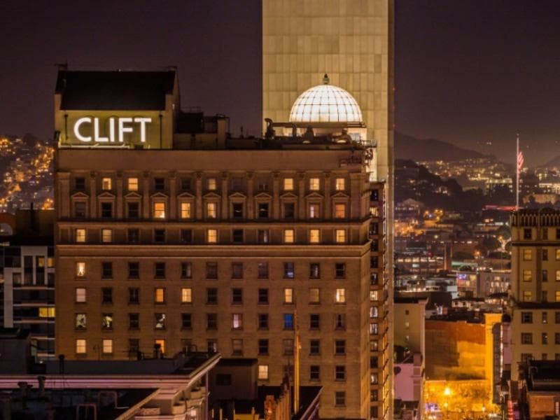 The Clift Royal Sonesta Hotel 2