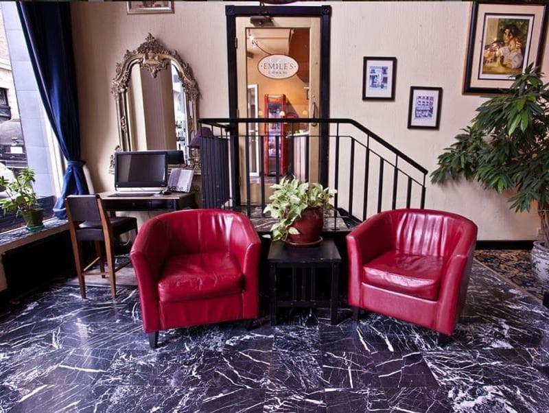 The Embassy Hotel 4