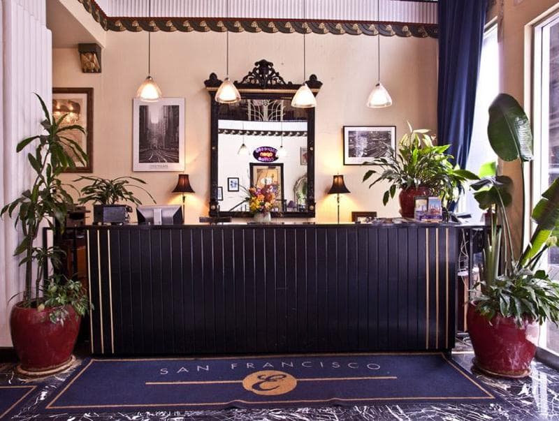 The Embassy Hotel 5