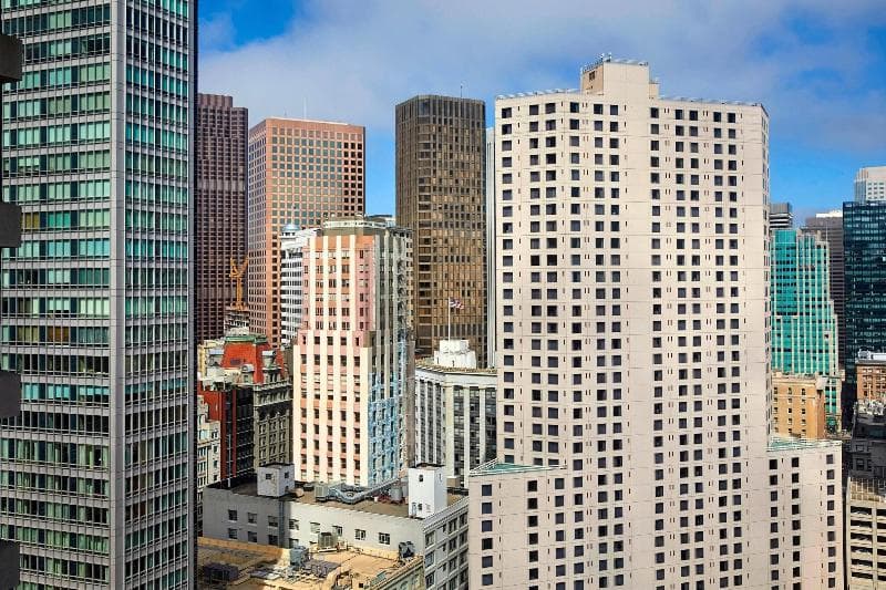 San Francisco Marriott Marquis 2