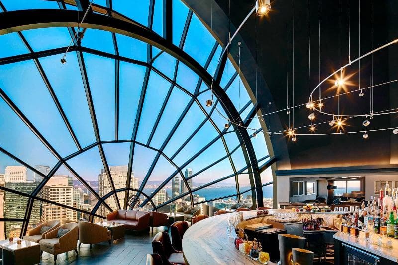 San Francisco Marriott Marquis 3