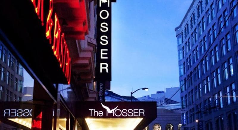 The Mosser Hotel 2