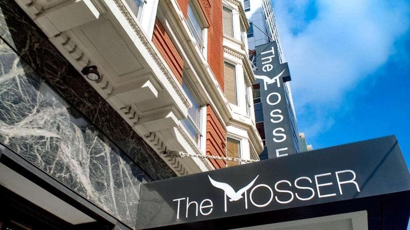 The Mosser Hotel 4