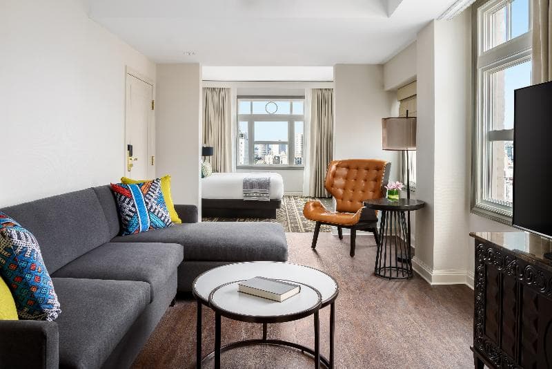 Hotel Spero, Vignette Collection main