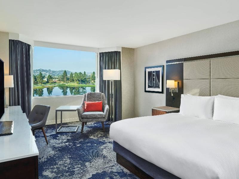 Grand Bay Hotel San Francisco 2