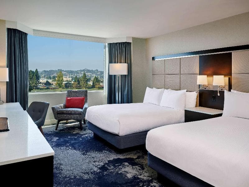 Grand Bay Hotel San Francisco 5
