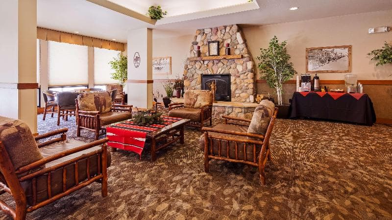 Best Western Sheridan Center 2