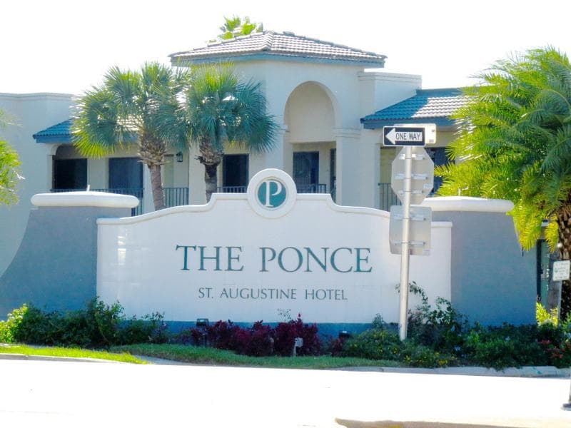 The Ponce St. Augustine Hotel 2