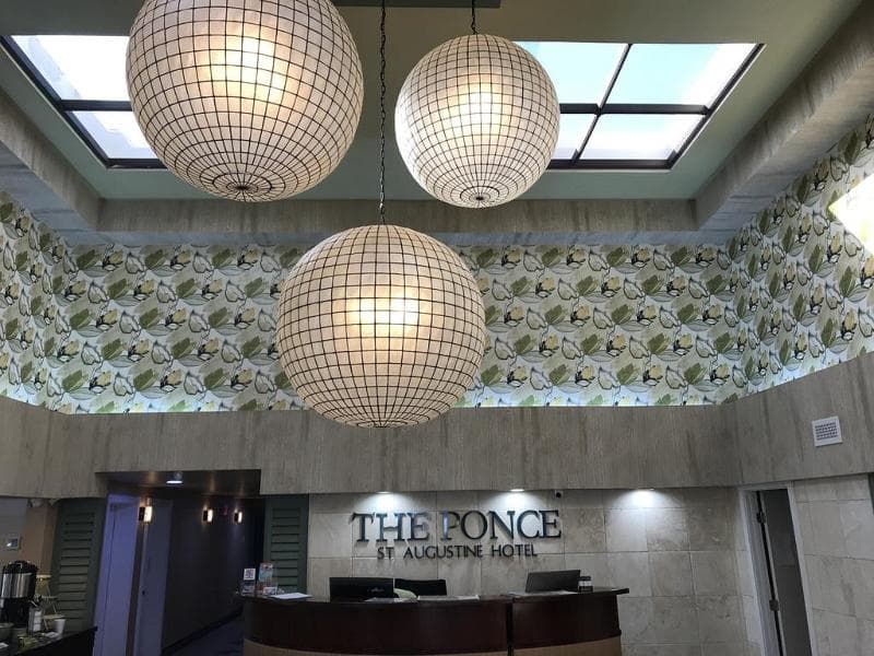 The Ponce St. Augustine Hotel 5