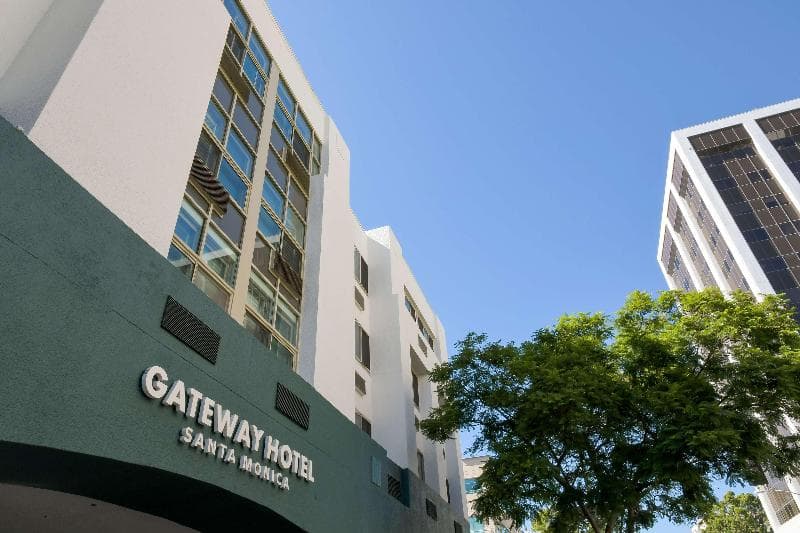 Gateway Hotel Santa Monica 5