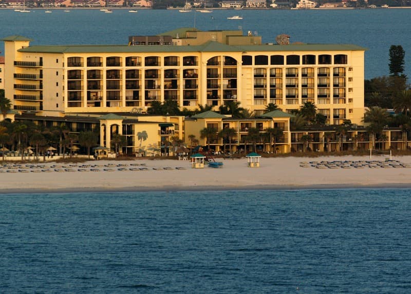 Sirata Beach Resort 2