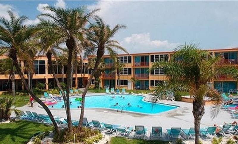 Dolphin Beach Resort 2