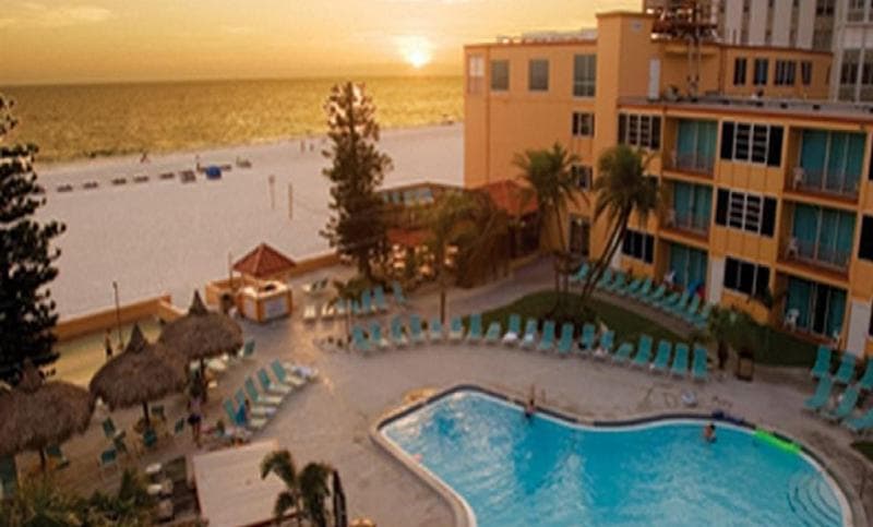 Dolphin Beach Resort photo 1