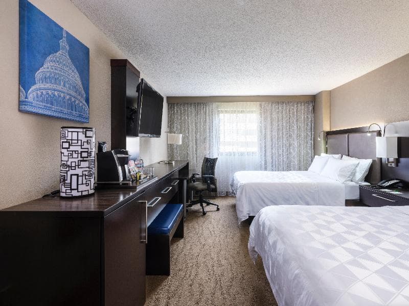 Holiday Inn Washington Capitol - National Mall photo 1