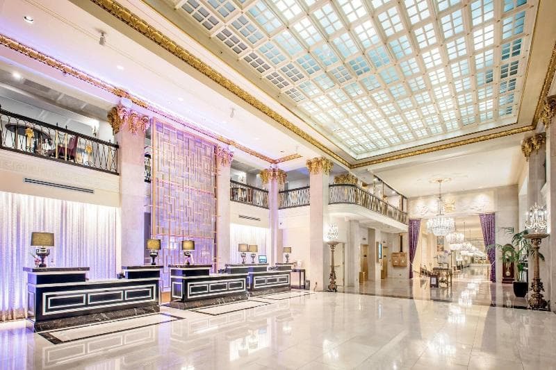 The Mayflower Hotel, Autograph Collection 2