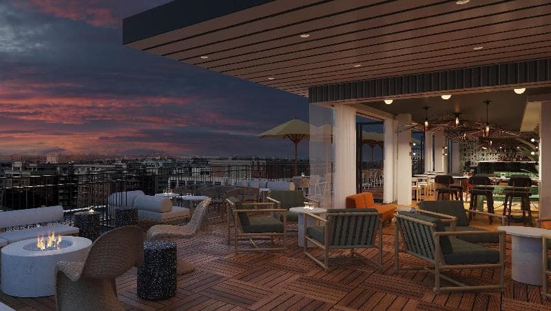 Kimpton Banneker Hotel 5