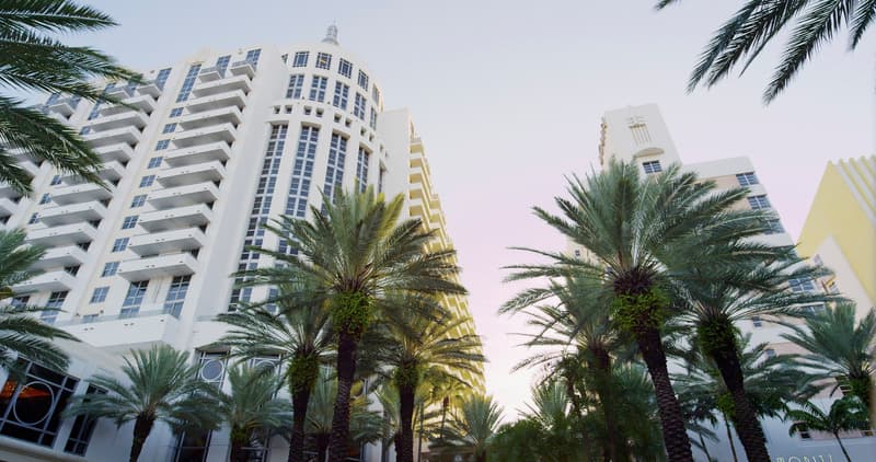 Loews Miami Beach Hotel 1