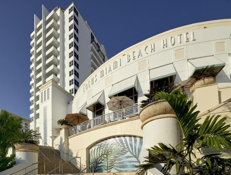 Loews Miami Beach Hotel 5