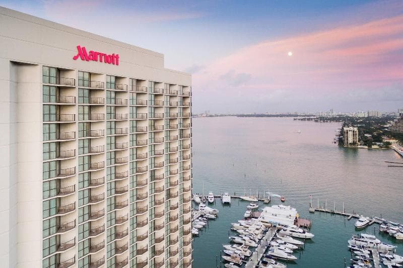 Miami Marriott Biscayne Bay 5
