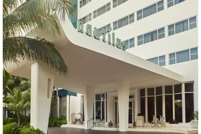 Nautilus Sonesta Miami Beach 3