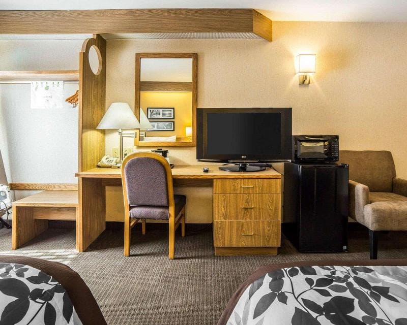 Quality Inn Moab Slickrock Area 4