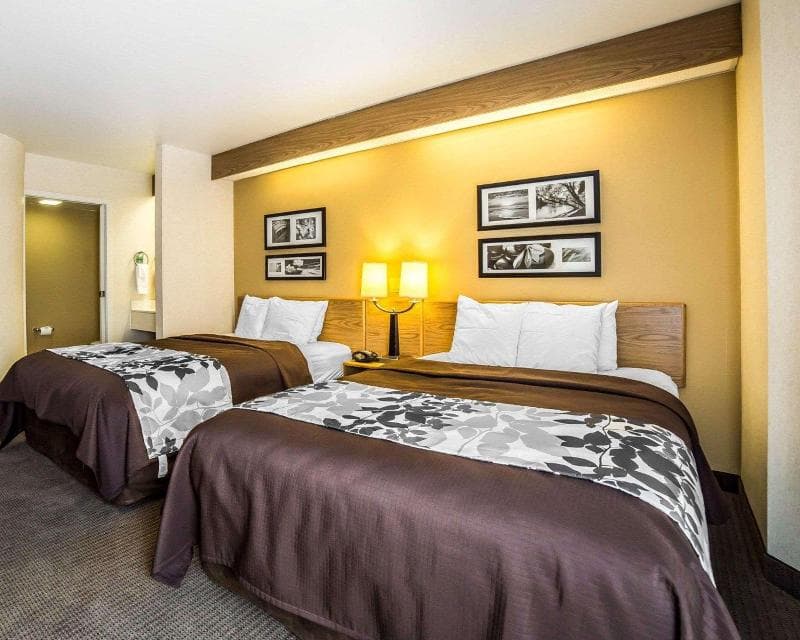 Quality Inn Moab Slickrock Area 5