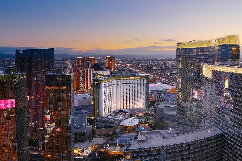 Park MGM Las Vegas photo 1