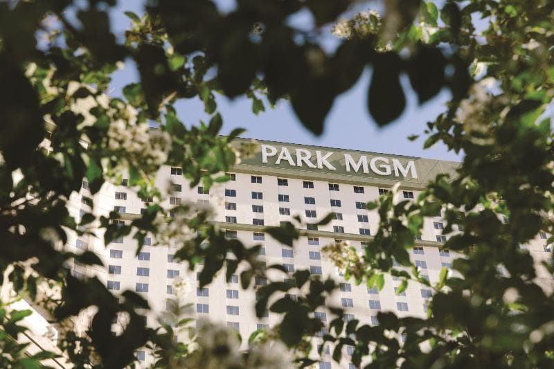 Park MGM Las Vegas 2
