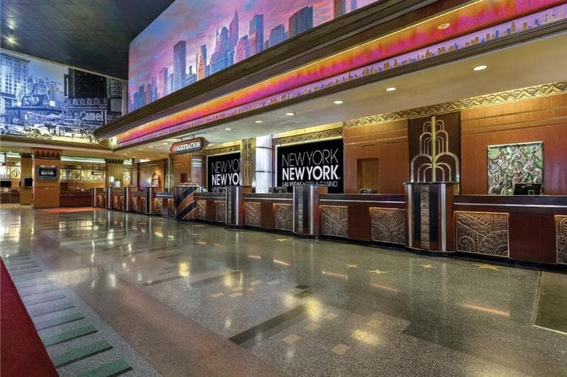 New York-New York Hotel & Casino 3