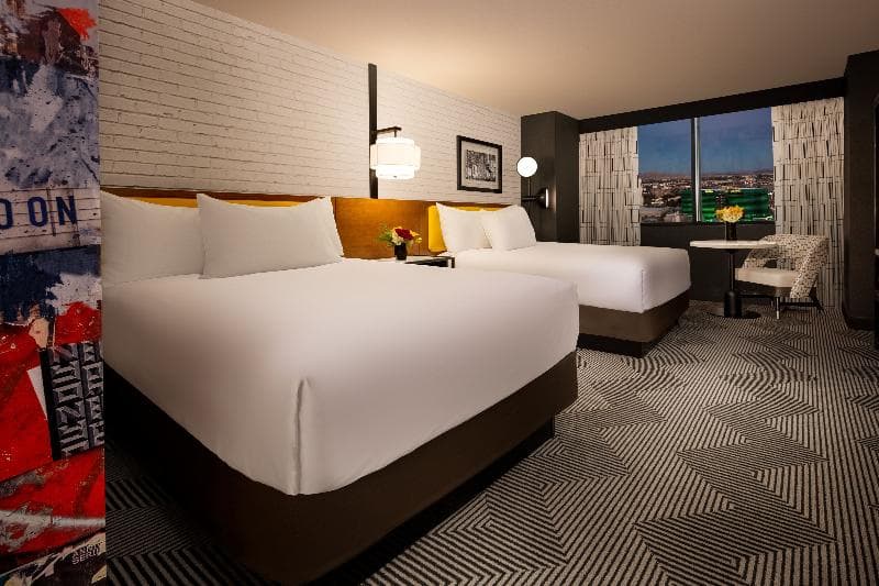 New York-New York Hotel & Casino 5