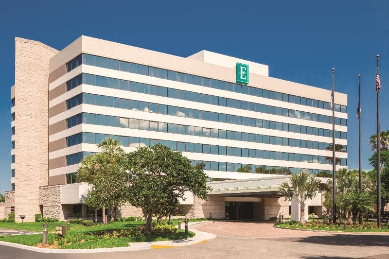 Embassy Suites by Hilton Orlando International Drive ICON Pa photo 1