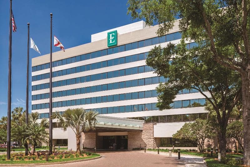 Embassy Suites by Hilton Orlando International Drive ICON Pa 2