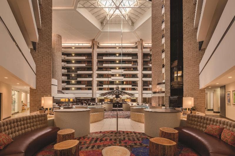 Embassy Suites by Hilton Orlando International Drive ICON Pa 5