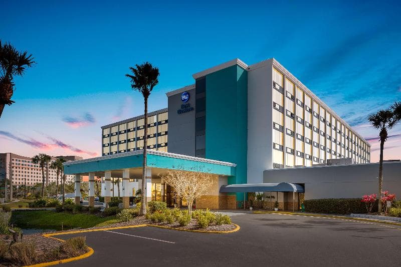 Best Western Orlando Gateway Hotel photo 1