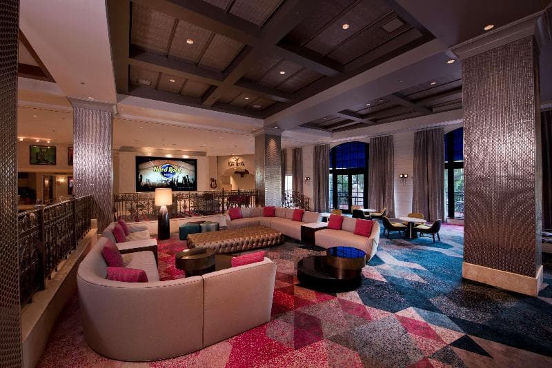 Hard Rock Hotel 3
