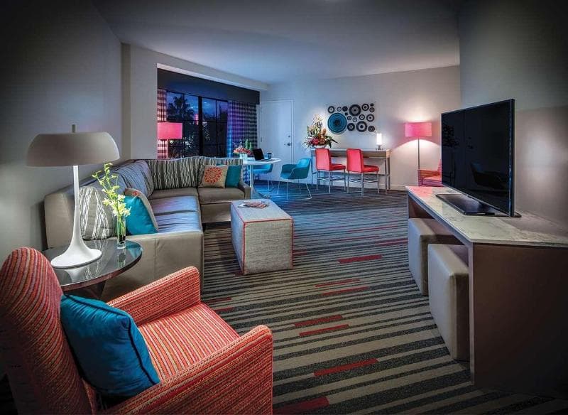 Hard Rock Hotel 5