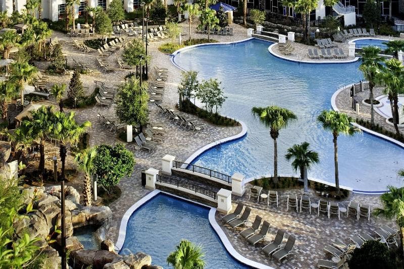 Hyatt Regency Orlando 3