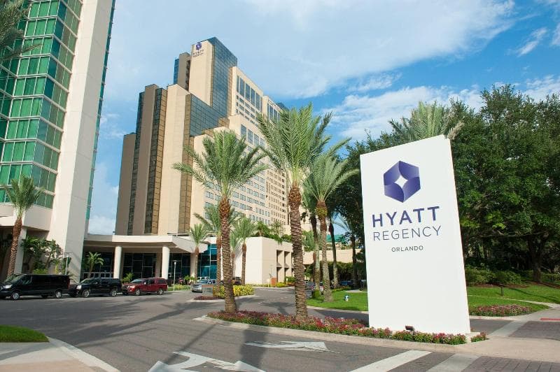 Hyatt Regency Orlando 4