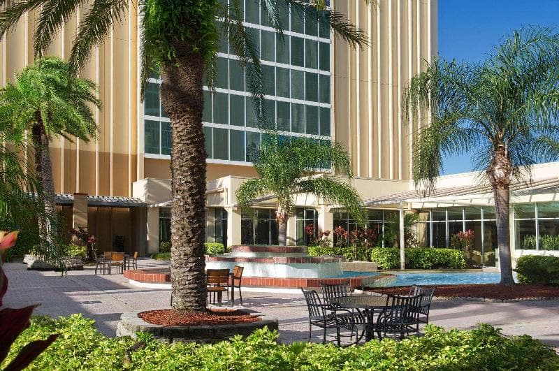 DoubleTree by Hilton at the Entrance to Universal Orlando 3