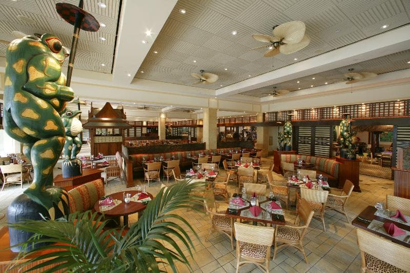 Loews Royal Pacific Resort 3