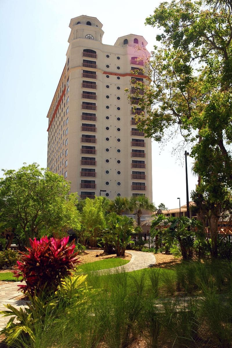 DoubleTree by Hilton Hotel Orlando at SeaWorld 2