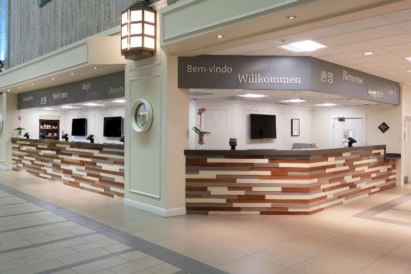 DoubleTree by Hilton Hotel Orlando at SeaWorld 3