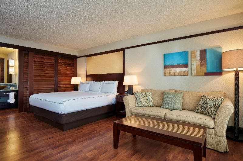 DoubleTree by Hilton Hotel Orlando at SeaWorld 5