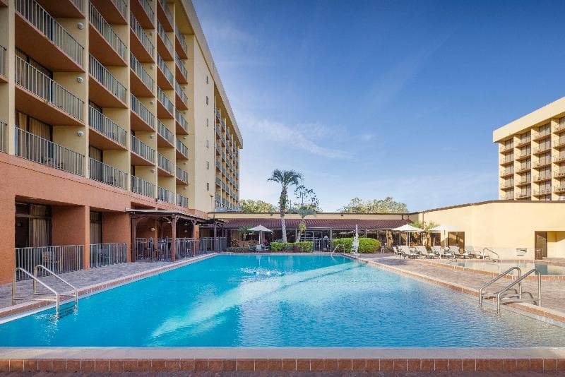Holiday Inn & Suites Orlando SW - Celebration Area photo 1
