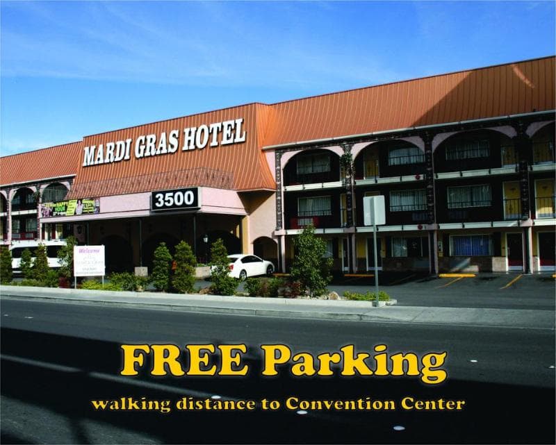 Mardi Gras Hotel & Casino photo 1