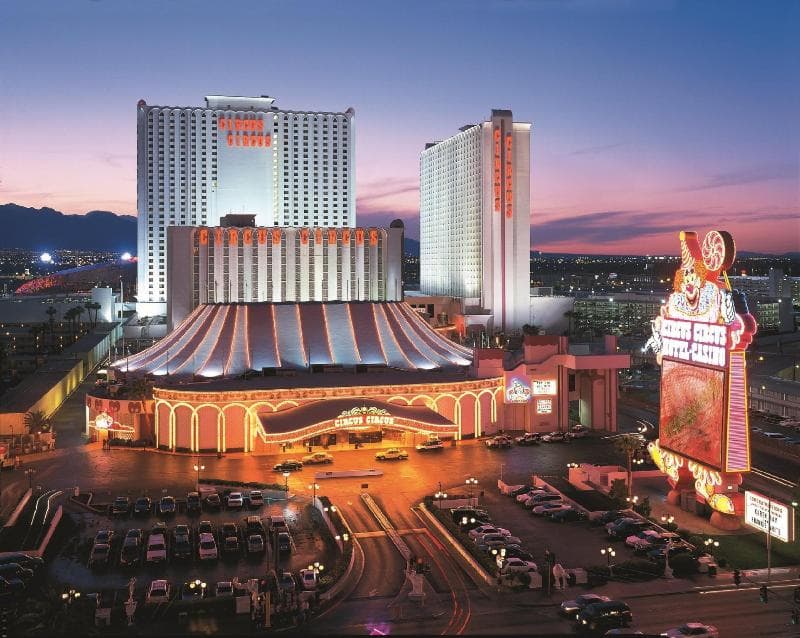 Circus Circus Las Vegas 3