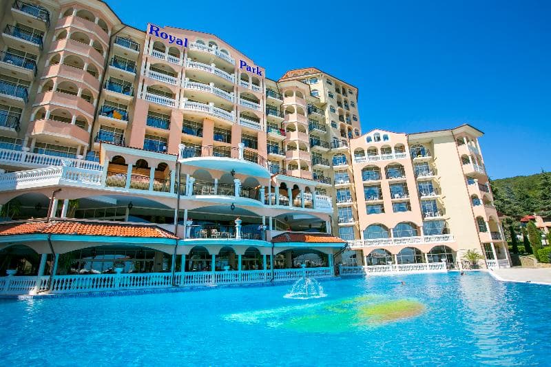 Hotel Royal Park photo 1