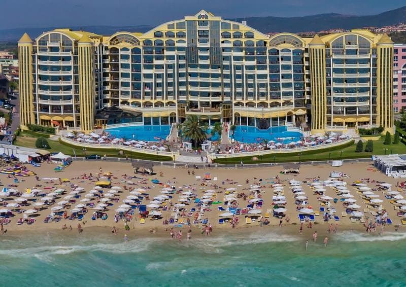 Imperial Palace Hotel & Spa 2