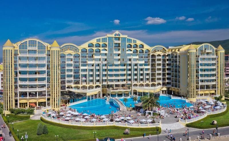 Imperial Palace Hotel & Spa photo 1